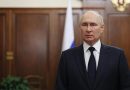 ரஷ்யாவில் சகோதர படுகொலைகள் நடக்க வேண்டுமென்றே எதிரிகள் விரும்புகின்றனர்: அதிபர் புதின் | Vladimir Putin accuses West of wanting Russians ‘to kill each other’ in mutiny