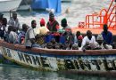 செனகலில் இருந்து ஸ்பெயினுக்கு 300 பேர் பயணித்த 3 படகுகள் மாயமானதாக தகவல் | nearly 300 migrants traveled on 3 boats from senegal to spain missing