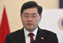 மாயமான சீன வெளியுறவுத் துறை அமைச்சர் கின் கேங் பதவி நீக்கம் | China Names Wang Yi New Foreign Minister to Replace Qin Gang