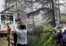 Himachal Pradesh Cloudburst: மேக வெடிப்பு.. இமாச்சலில் விடாமல் கொட்டும் கனமழை.. 7 பேர் பலி.. பள்ளி,கல்லூரிகளுக்கு லீவ்!-7 killed in cloudburst at himachal pradesh solan